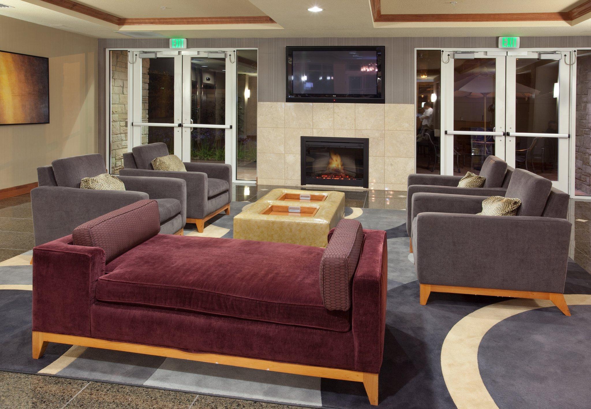 Holiday Inn Oakland Airport By Ihg Eksteriør billede