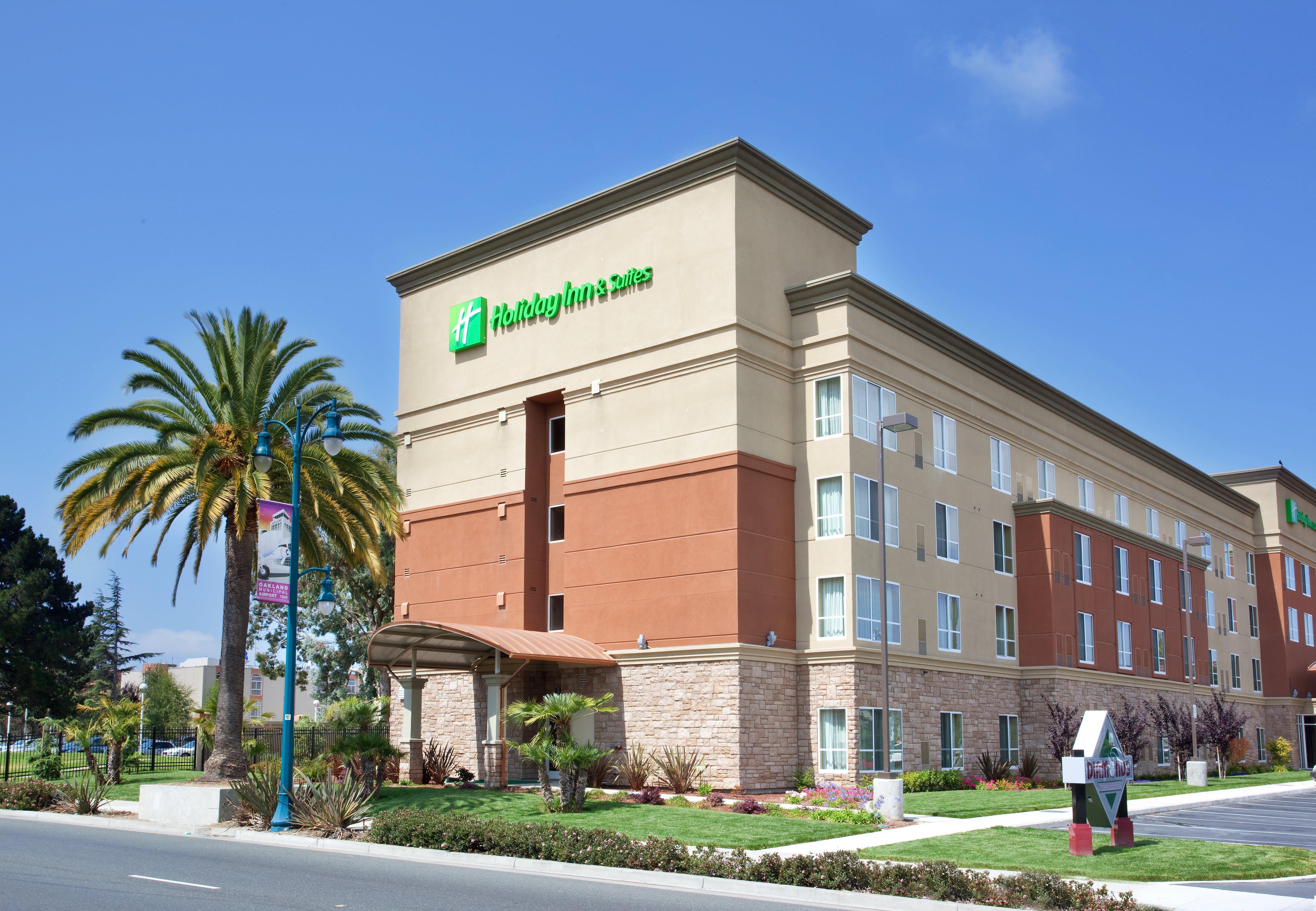 Holiday Inn Oakland Airport By Ihg Eksteriør billede