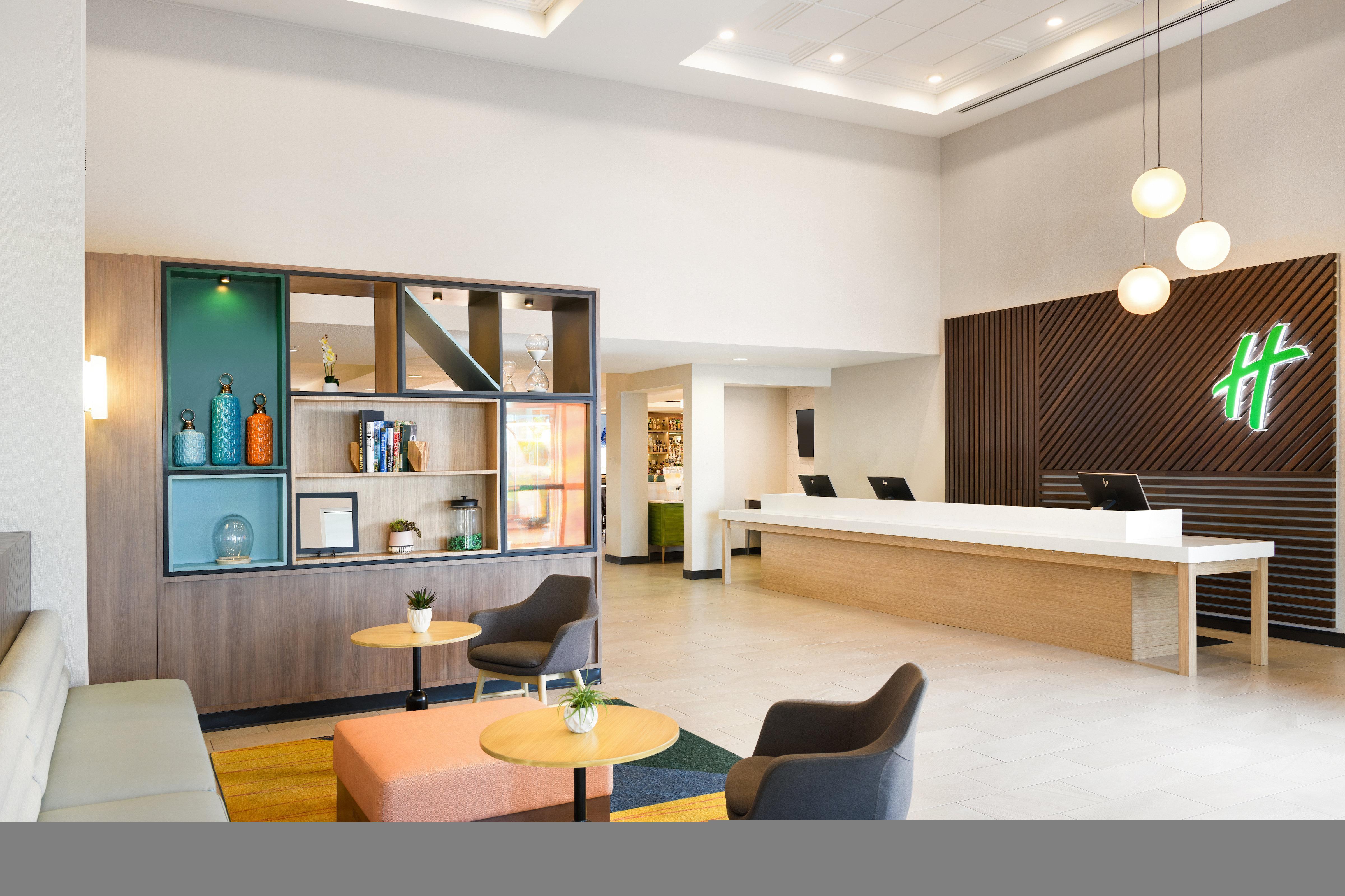 Holiday Inn Oakland Airport By Ihg Eksteriør billede