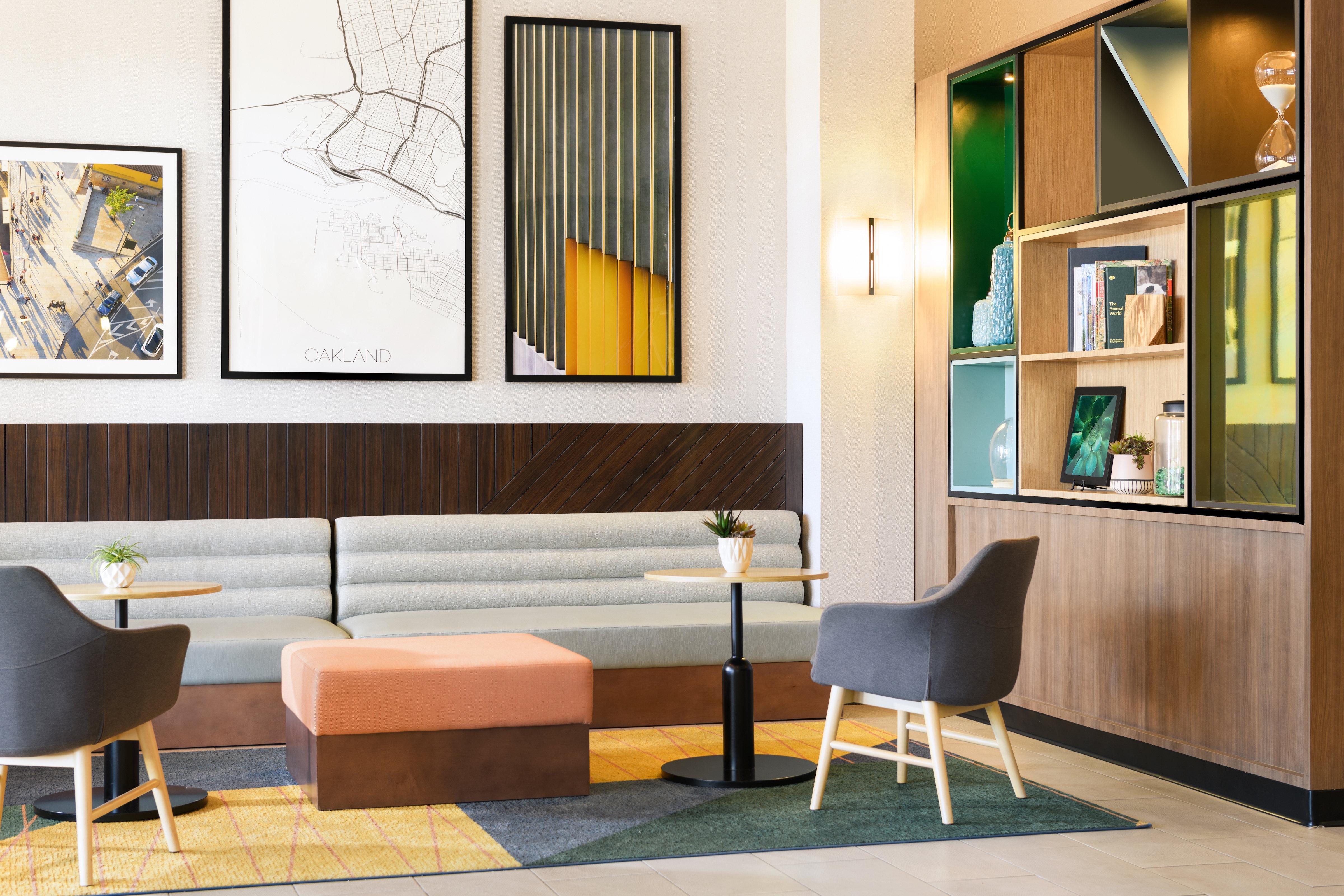 Holiday Inn Oakland Airport By Ihg Eksteriør billede