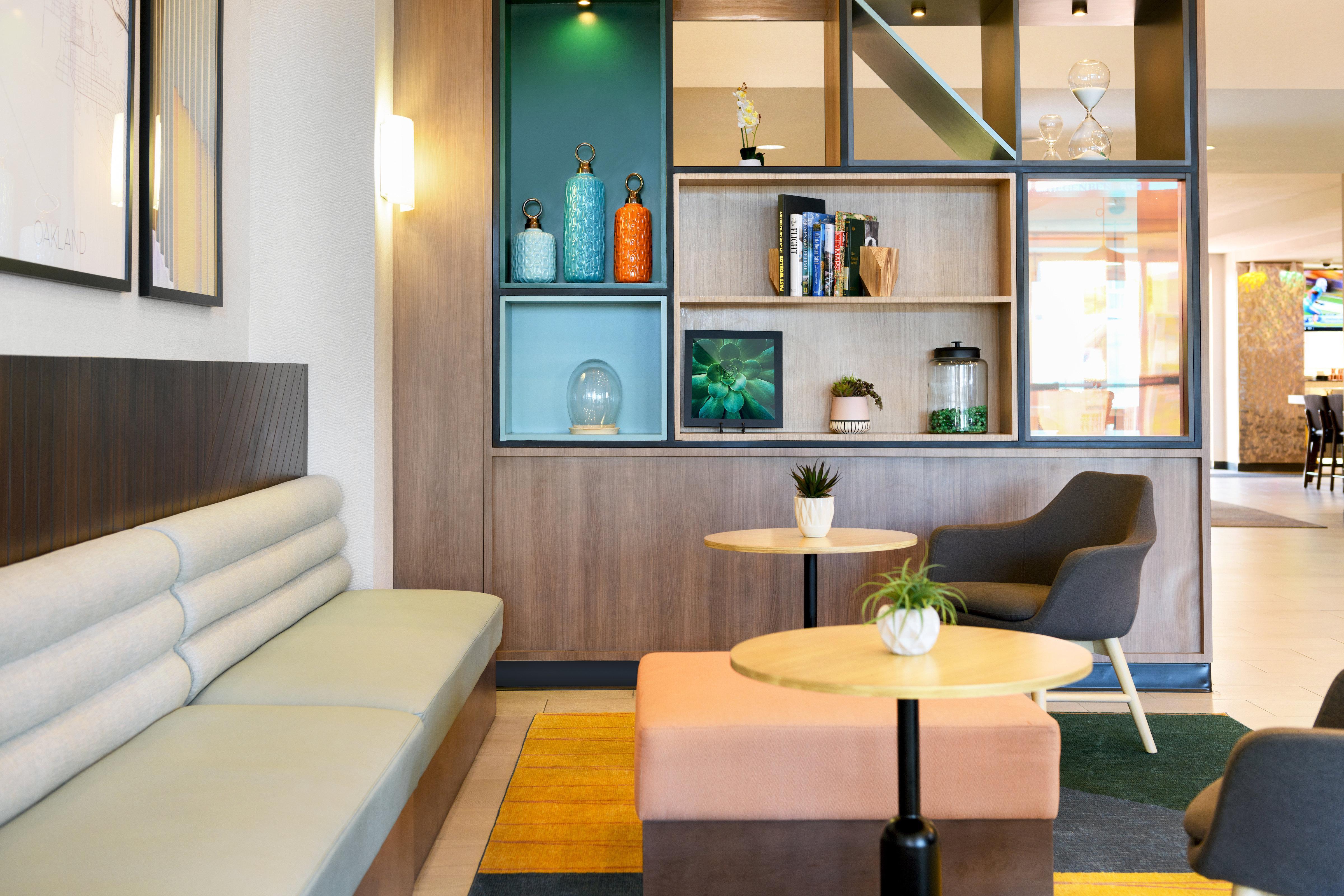 Holiday Inn Oakland Airport By Ihg Eksteriør billede