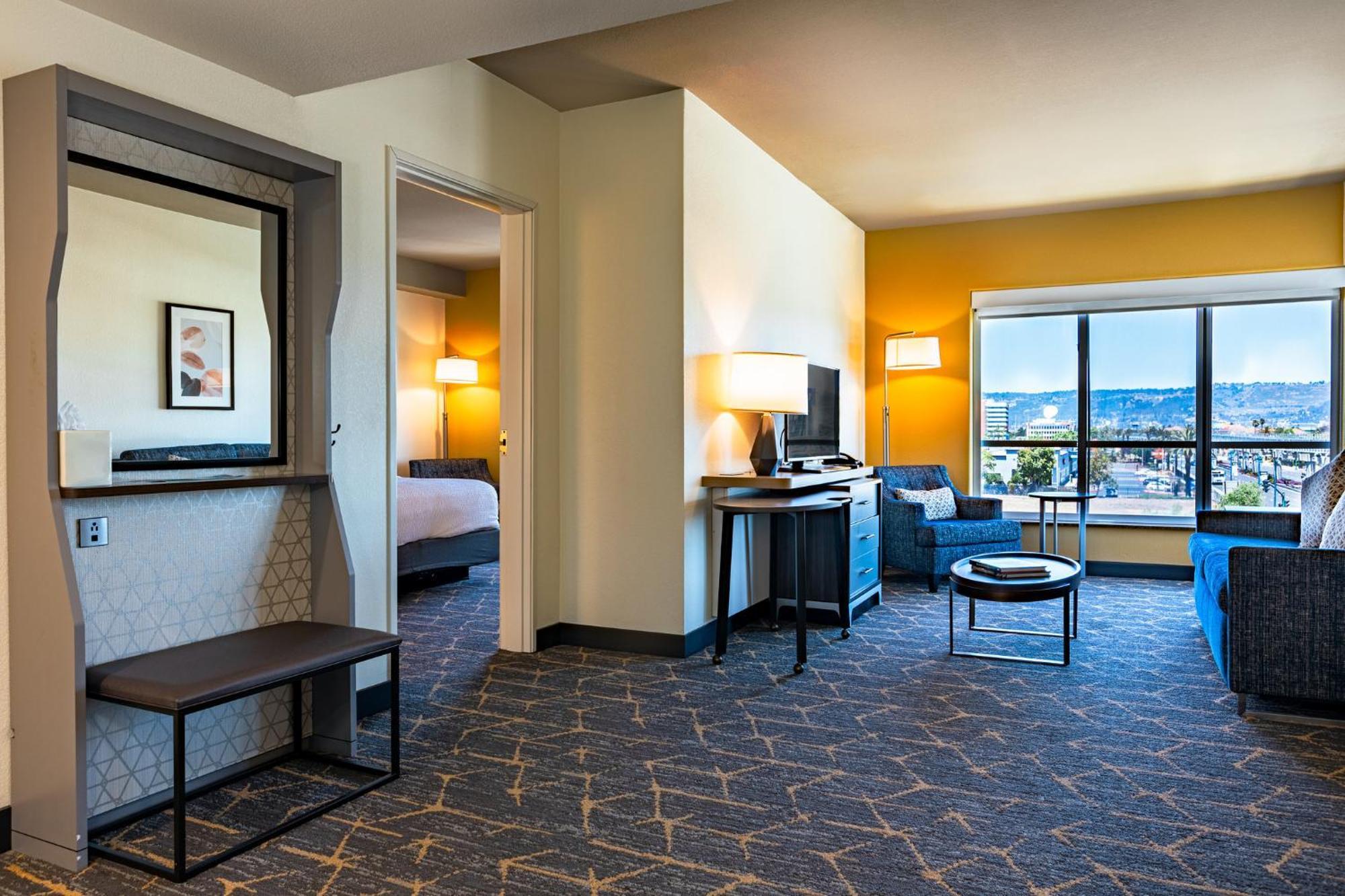 Holiday Inn Oakland Airport By Ihg Eksteriør billede