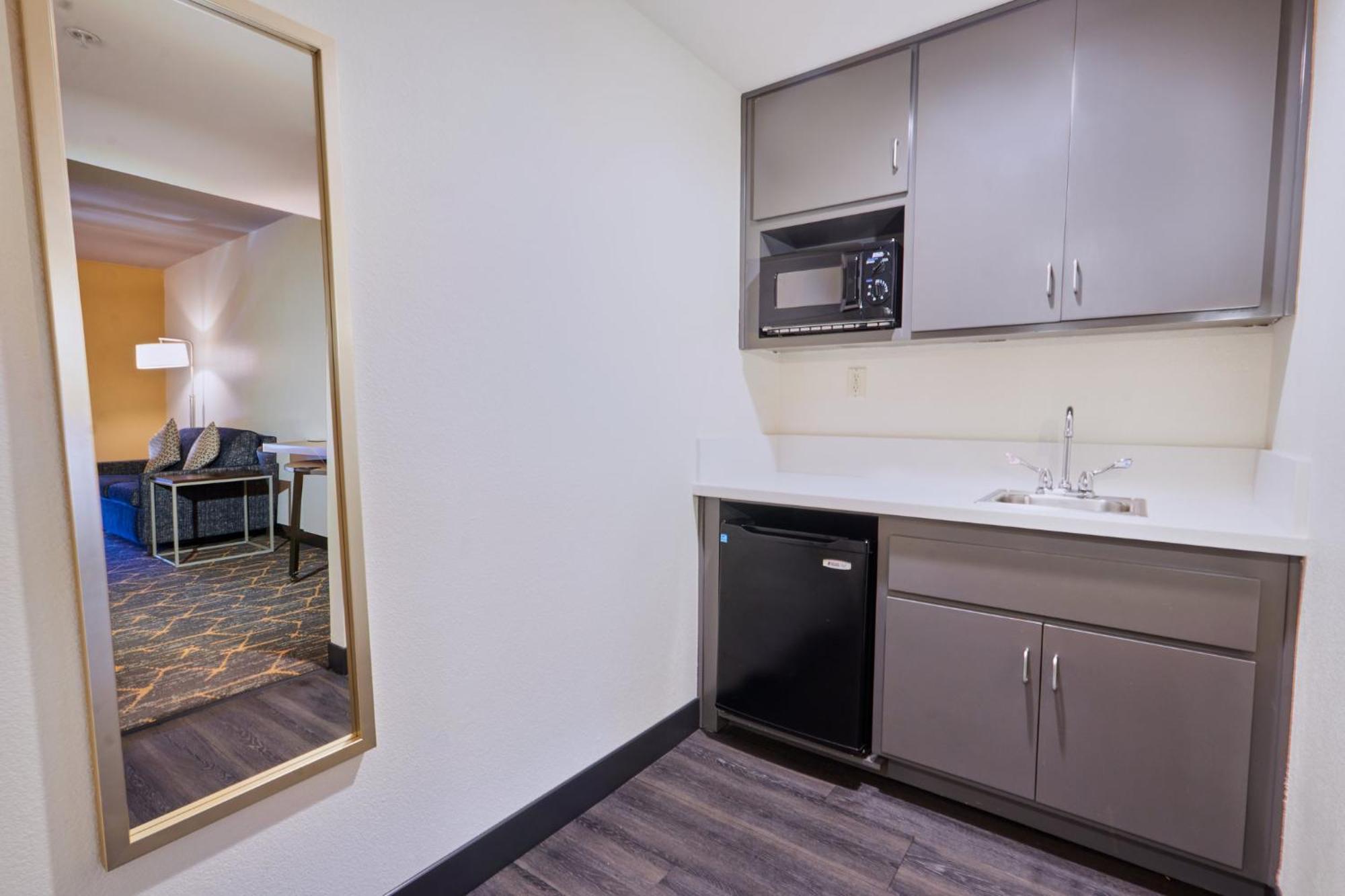Holiday Inn Oakland Airport By Ihg Eksteriør billede