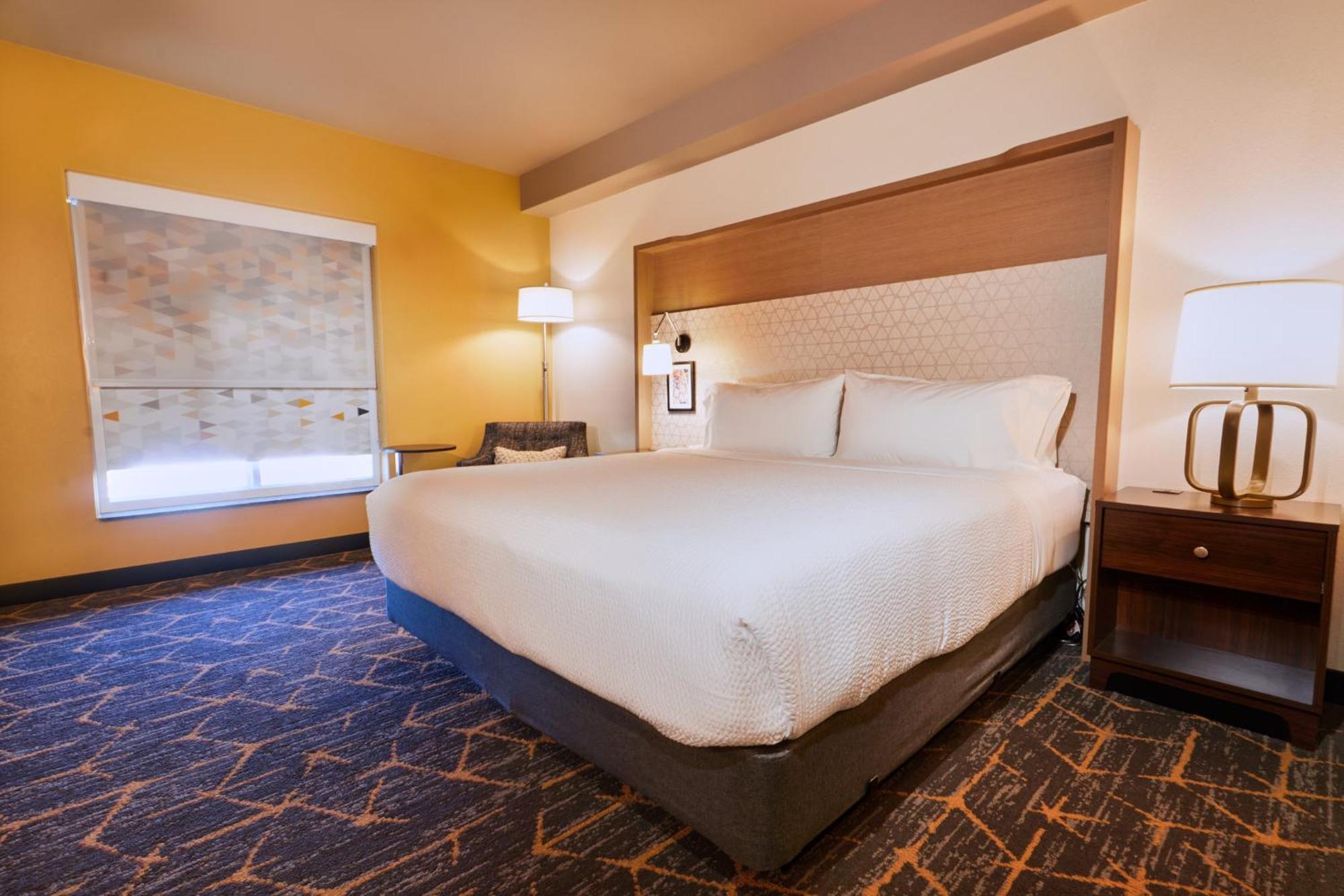 Holiday Inn Oakland Airport By Ihg Eksteriør billede