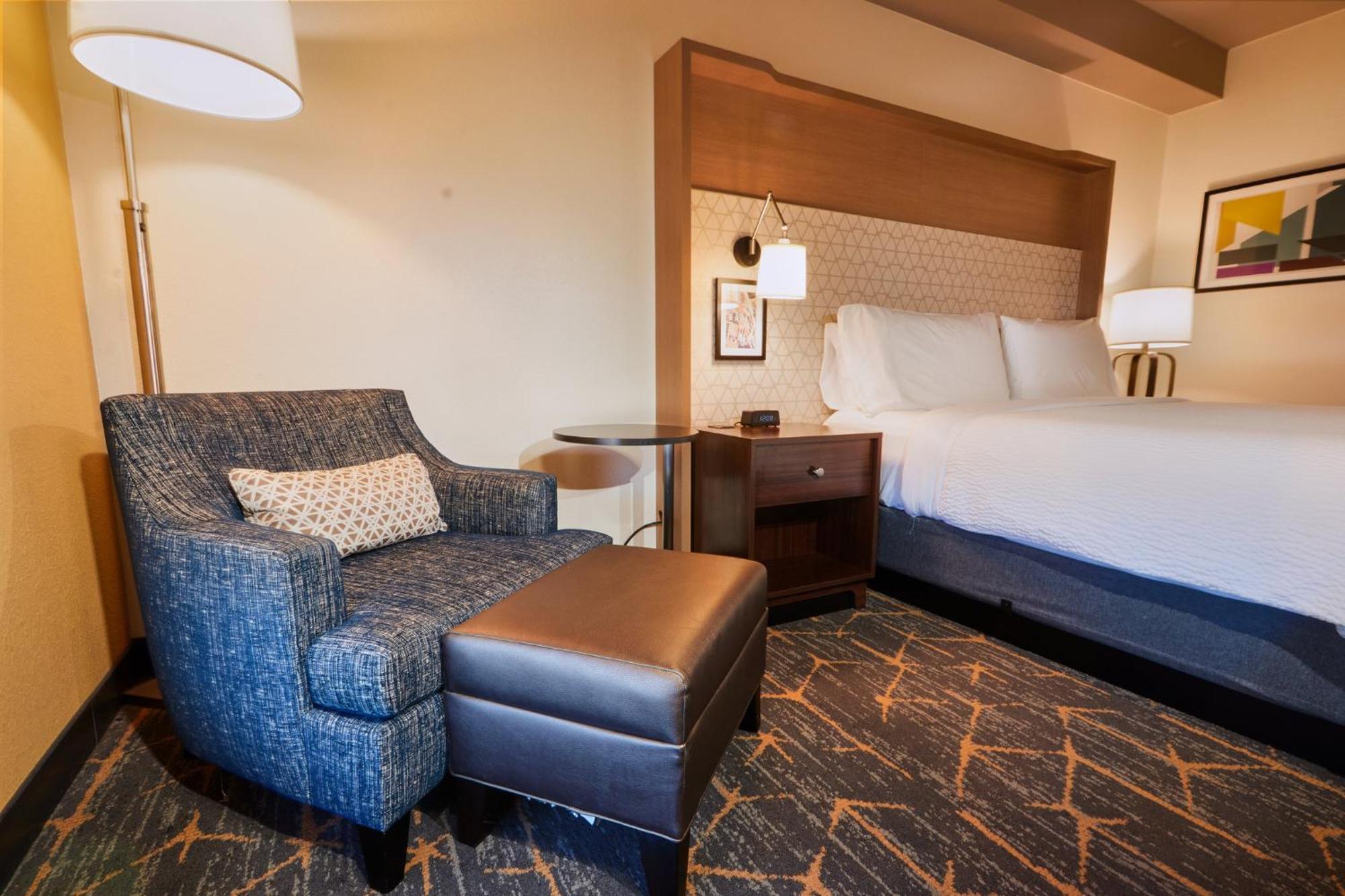 Holiday Inn Oakland Airport By Ihg Eksteriør billede